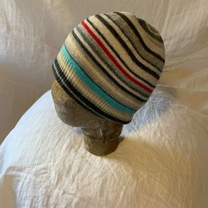 Paul Smith Striped Beanie